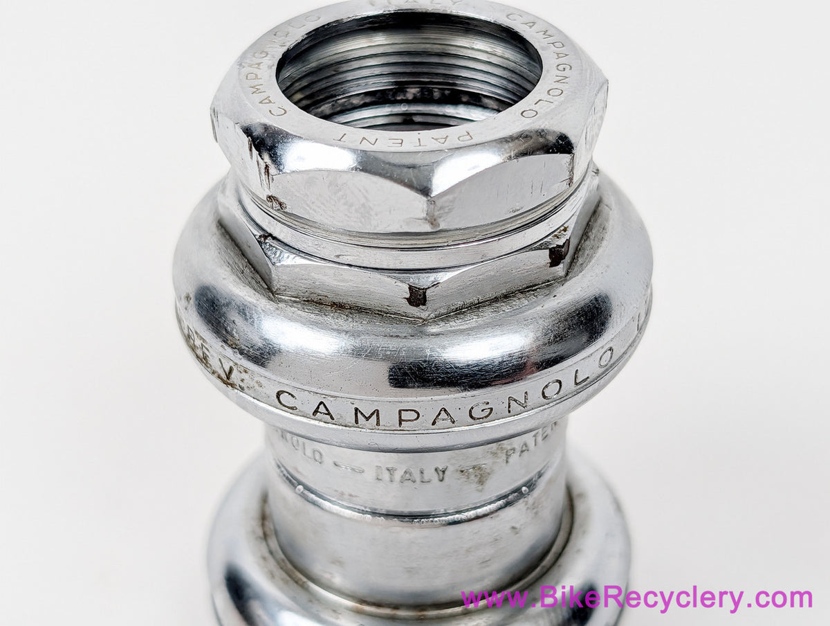 Campagnolo Nuovo Record Headset: Strada #1039 - English / BSA