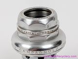 Campagnolo Super Record Headset: #4041 Strada - Alloy - Italian (Near Mint)