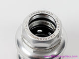 Campagnolo Super Record Headset: #4041 Strada - Alloy - Italian (Near Mint)