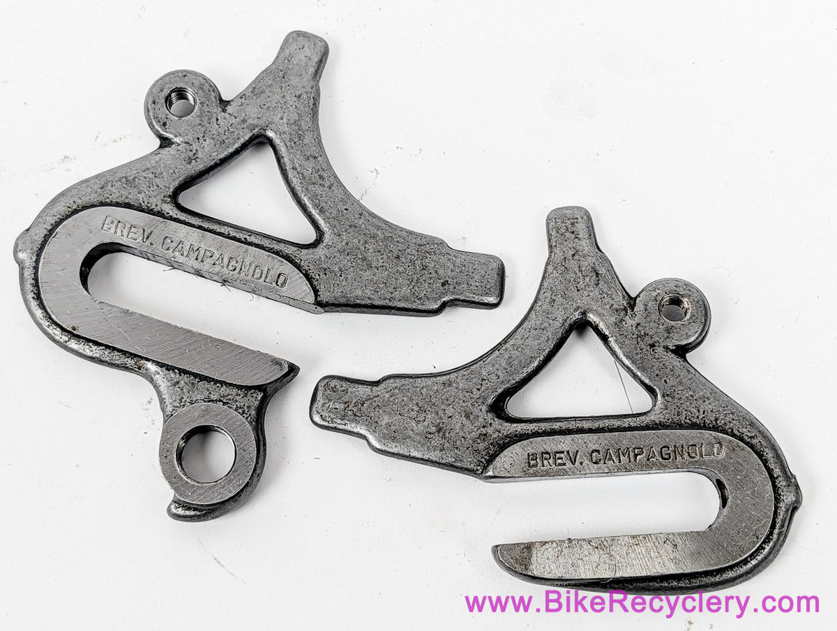 Campagnolo #1010 Long Dropouts With Eyelets (Sold in Pairs)
