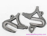 Campagnolo #1010 Long Dropouts With Eyelets (Sold in Pairs)