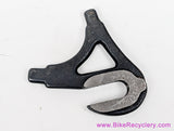 Campagnolo 1010/B Non-Driveside Short Dropout: No Eyelet