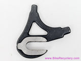 Campagnolo 1010/B Non-Driveside Short Dropout: No Eyelet