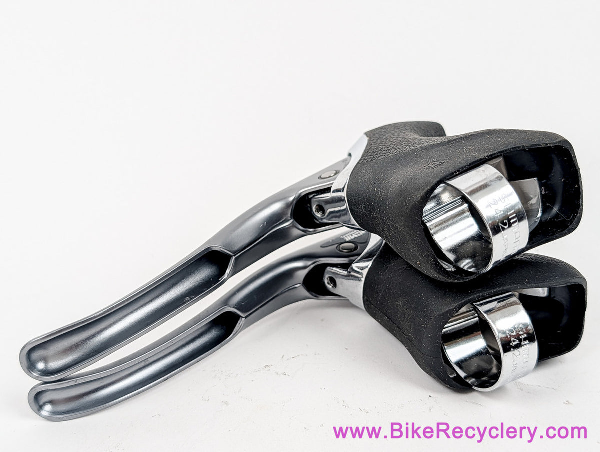 NOS Shimano Dura Ace BL-7402 Brake Levers & Hoods