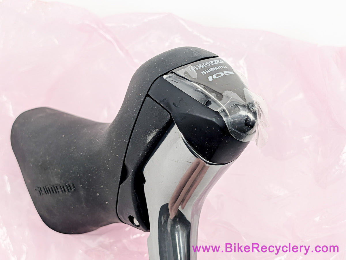 Shimano 105 ST-5600 10-Speed Right/Rear STI Shifter: (NEW)