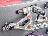 NIB/NOS FSA SL-K Cyclocross Cantilever Brakeset: Silver (New!)