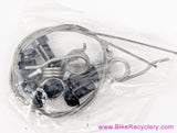 NIB/NOS FSA SL-K Cyclocross Cantilever Brakeset: Silver (New!)