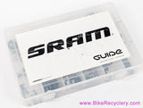 SRAM Guide Spare Parts Tackle Box: 11.5018.035.000 (Not Full)