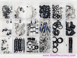 SRAM Guide Spare Parts Tackle Box: 11.5018.035.000 (Not Full)