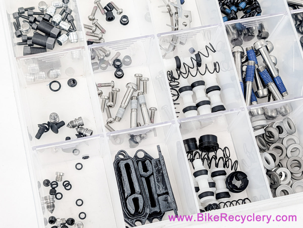 SRAM Guide Spare Parts Tackle Box: 11.5018.035.000 (Not Full)