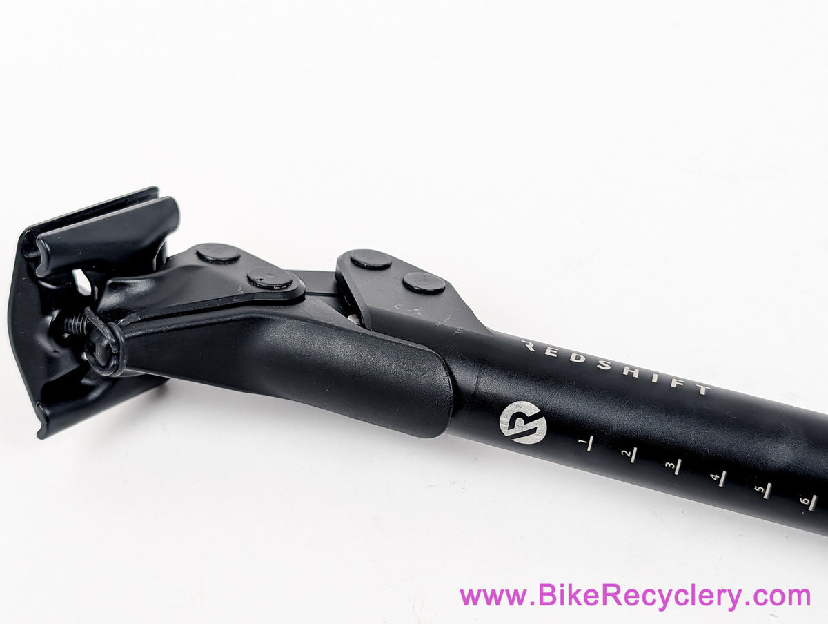Redshift Dual Position Seatpost: 27.2mm x 350mm (New)