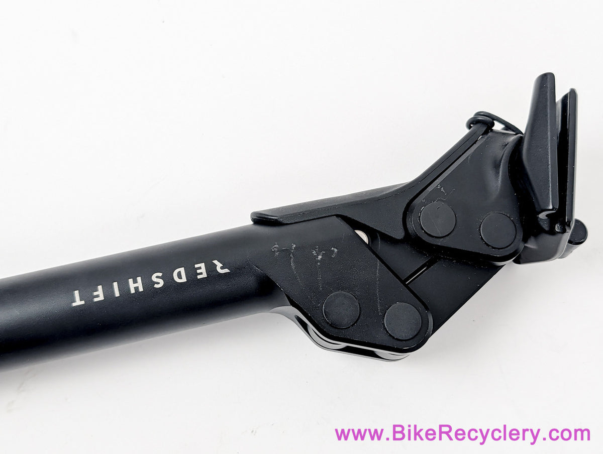 Redshift Dual Position Seatpost: 27.2mm x 350mm (New)
