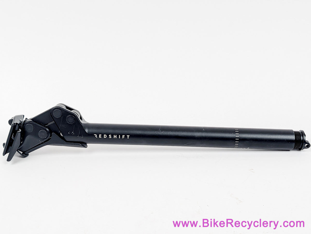 Redshift Dual Position Seatpost: 27.2mm x 350mm (New)
