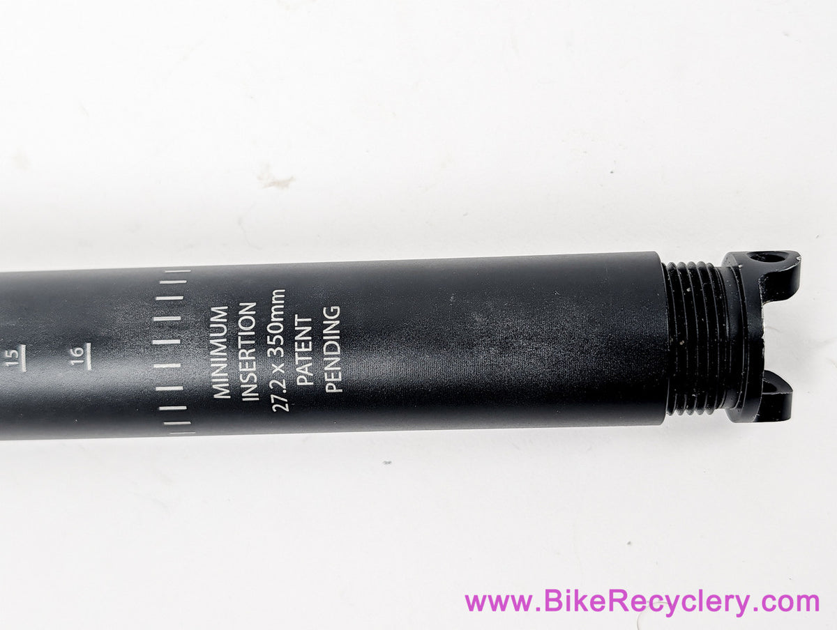 Redshift Dual Position Seatpost: 27.2mm x 350mm (New)
