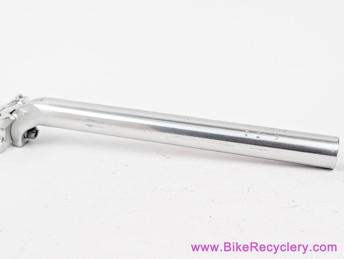 Nitto 626 Dynamic Crystal Fellow Seatpost: 27.2mm x 300mm (Low Miles Near Mint)