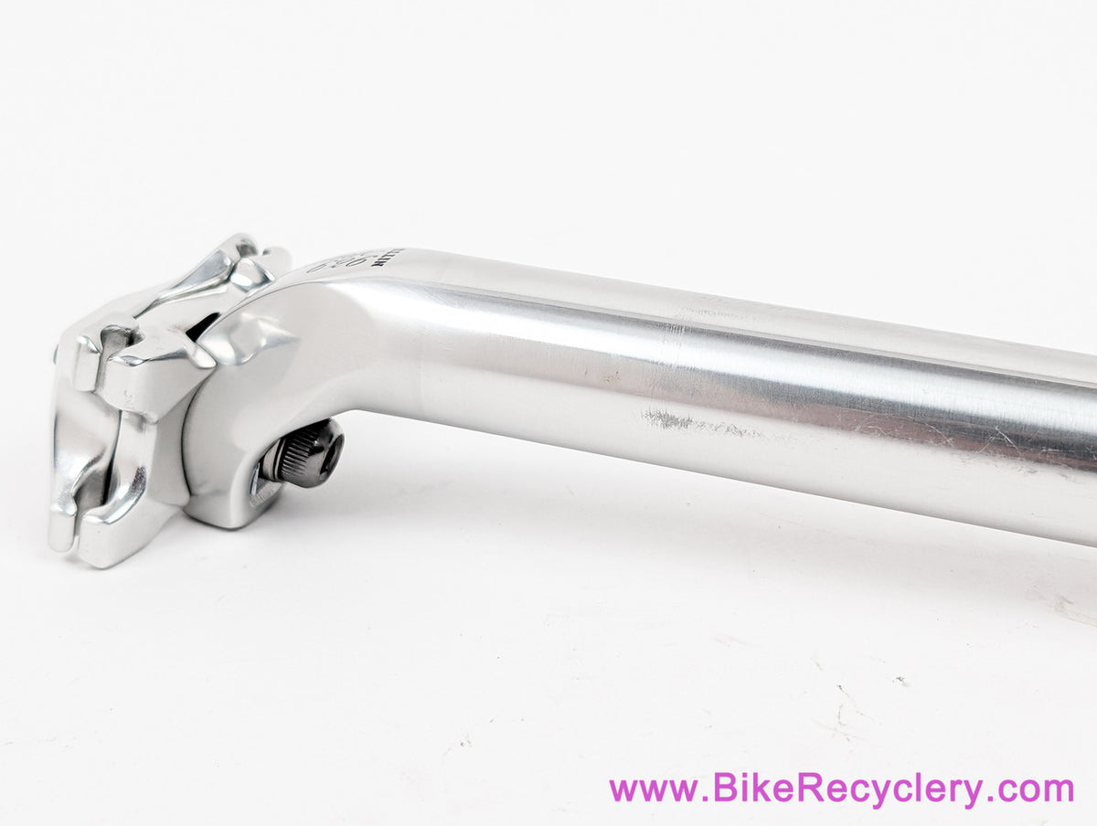 Nitto 626 Dynamic Crystal Fellow Seatpost: 27.2mm x 300mm (Low Miles Near Mint)
