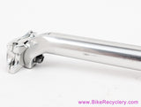 Nitto 626 Dynamic Crystal Fellow Seatpost: 27.2mm x 300mm (Low Miles Near Mint)