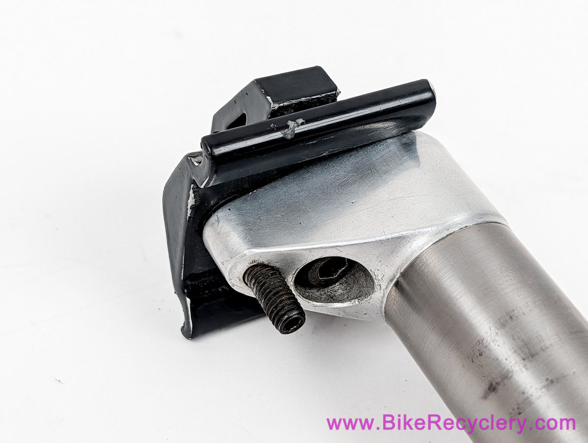 American Classic Titanium Seatpost: 27.2mm - 1990's (Near Mint)