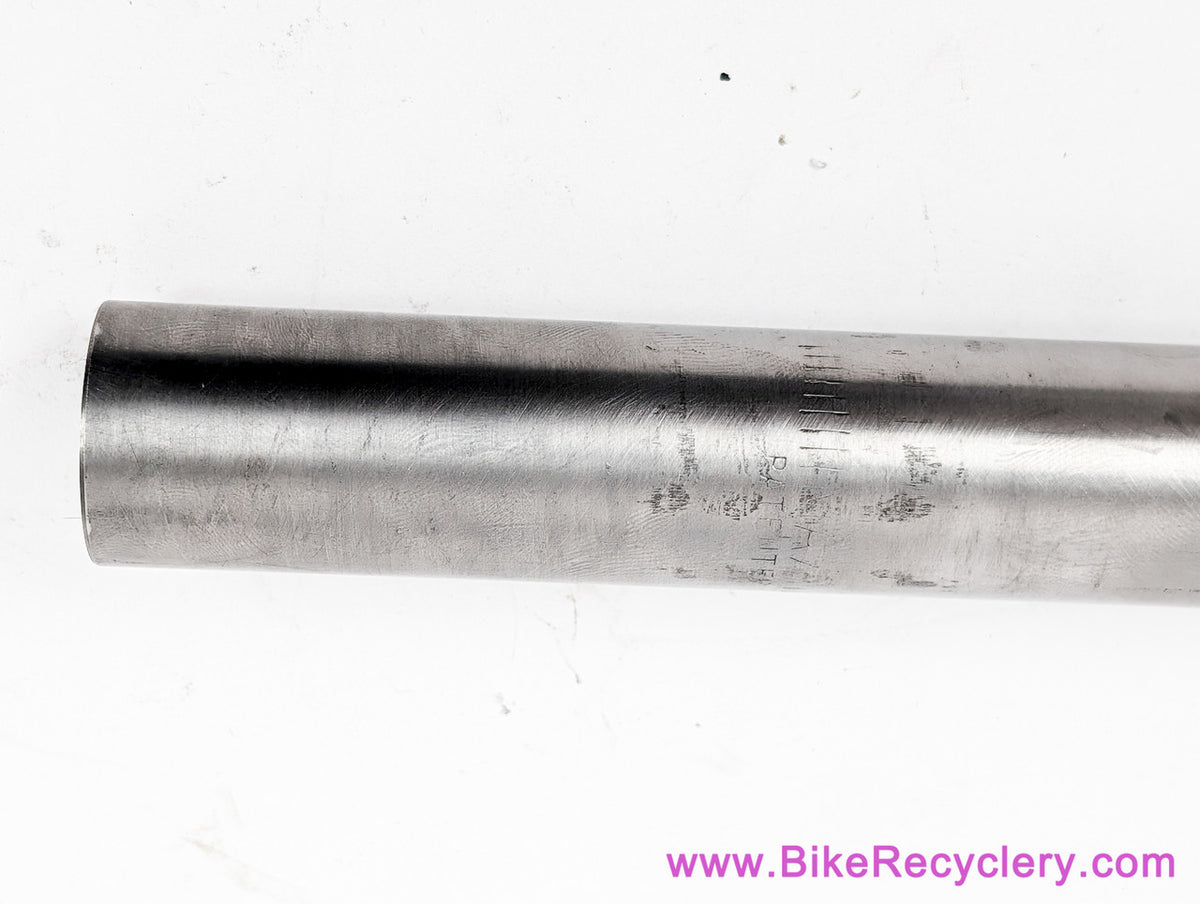 American Classic Titanium Seatpost: 27.2mm - 1990's (Near Mint)