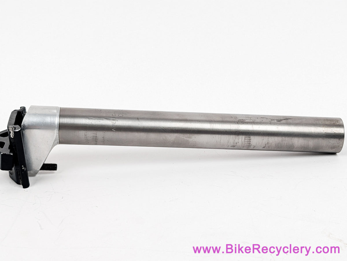 American Classic Titanium Seatpost: 27.2mm - 1990's (Near Mint)