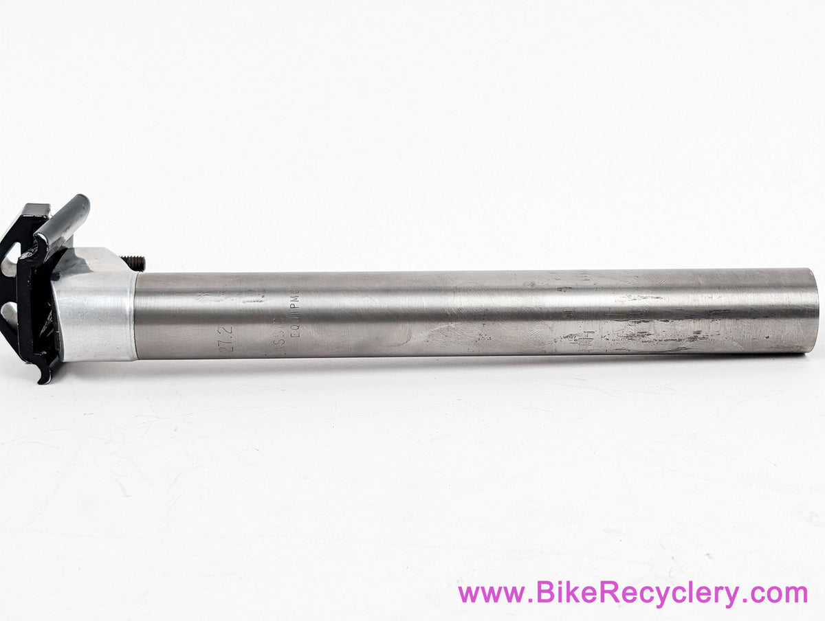 American Classic Titanium Seatpost: 27.2mm - 1990's (Near Mint)
