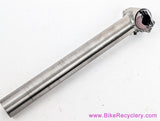 MOOTS Classic Clone? Titanium Seatpost: 27.2mm - Vintage 1990's - Two Bolt (EXC+)