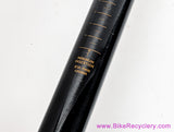 SRAM Truvativ Noir World Cup Seatpost: 30.9mm x 400mm (Mint Barely Used)