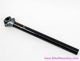 SRAM Truvativ Noir World Cup Seatpost: 30.9mm x 400mm (Mint Barely Used)