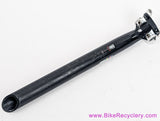 Ritchey WCS Carbon Seatpost: 27.2mm x 300mm - 25mm Offset - 2-Bolt (EXC)