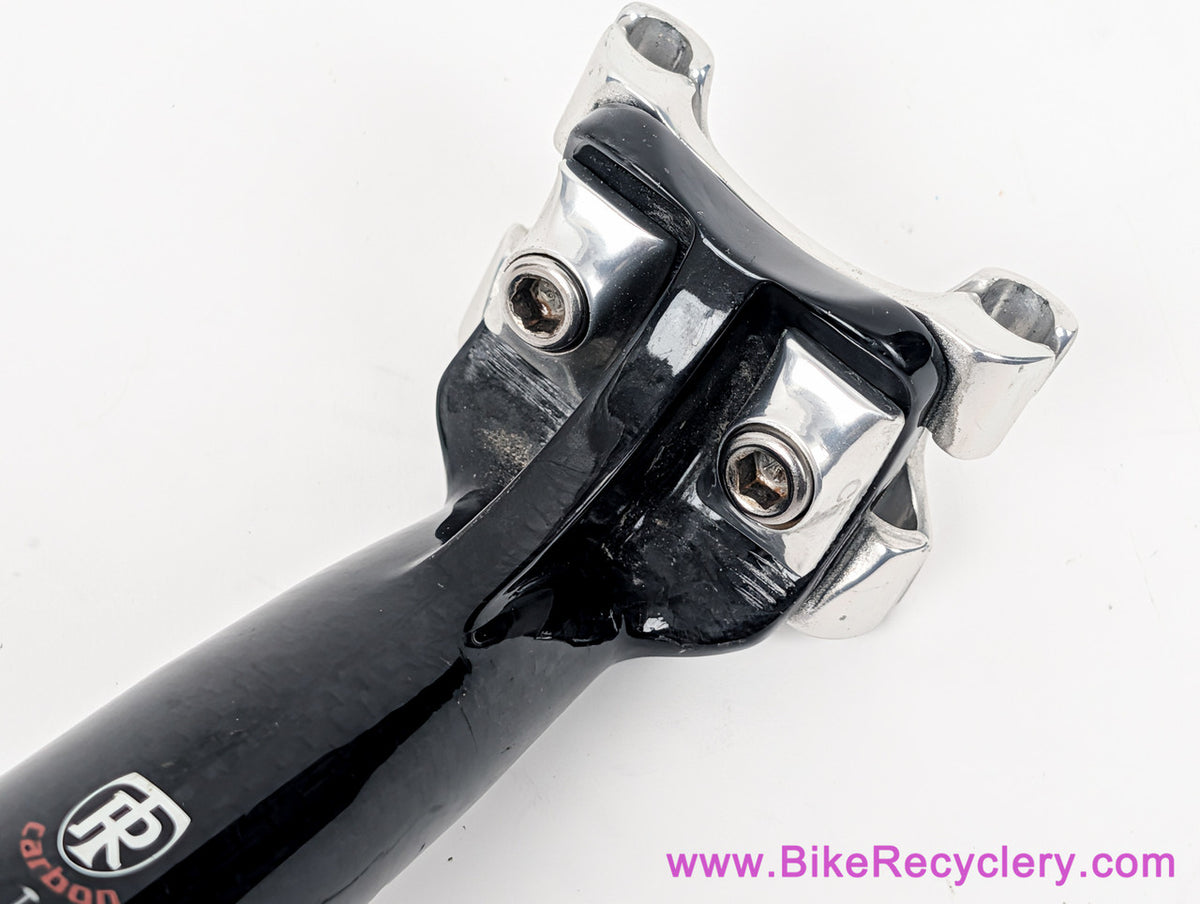 Ritchey WCS Carbon Seatpost: 27.2mm x 300mm - 25mm Offset - 2-Bolt (EXC)