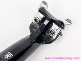 Ritchey WCS Carbon Seatpost: 27.2mm x 300mm - 25mm Offset - 2-Bolt (EXC)