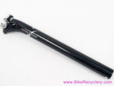 Colnago Carbon Seatpost: 31.6mm x 350mm - Setback (Barely Used Near Mint+)