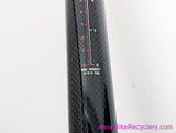 Colnago Carbon Seatpost: 31.6mm x 350mm - Setback (Barely Used Near Mint+)