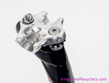 Colnago Carbon Seatpost: 31.6mm x 350mm - Setback (Barely Used Near Mint+)
