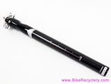 Colnago Carbon Seatpost: 31.6mm x 350mm - Setback (Barely Used Near Mint+)