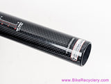 Colnago Carbon Seatpost: 31.6mm x 350mm - Setback (Barely Used Near Mint+)