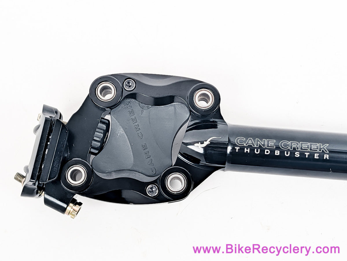 Cane Creek Thudbuster ST Suspension Seatpost: 27.2mm (New)