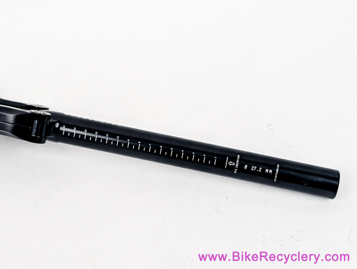 Cane Creek Thudbuster ST Suspension Seatpost: 27.2mm (New)