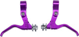 3DV PURPLE Paul Love Levers:  Compact - Pair (NEW)