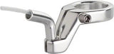 Problem Solvers Clamp on Cable Hanger w/ Noodle: 1" (25.4mm) - Silver (NEW)