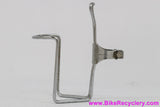Spécialités TA Criterium Ref. 216 Band-on Steel Water Bottle Cage: Ref 16 Clamp (EXC+)