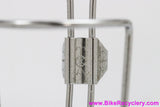 Spécialités TA Criterium Ref. 216 Band-on Steel Water Bottle Cage: Ref 16 Clamp (EXC+)