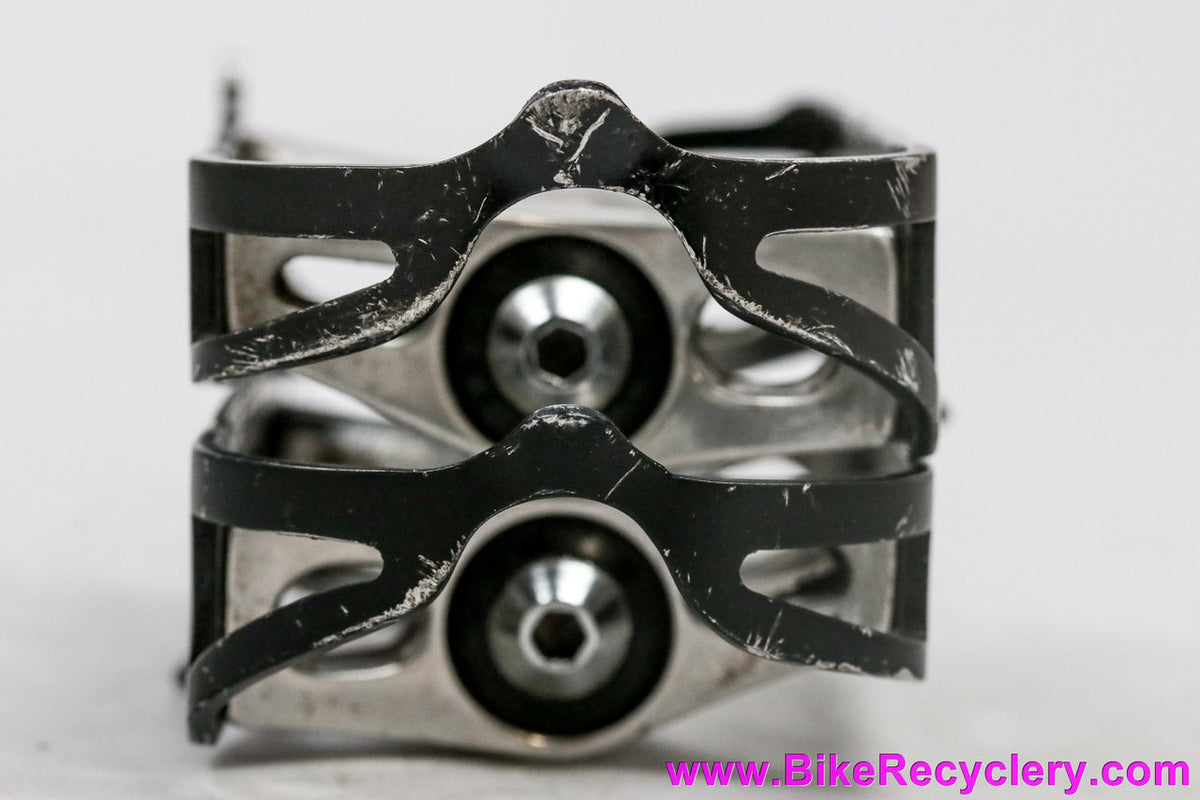 Suntour Superbe Road Pedals: PL-4000 - Black - Quill (Perfect Bearings EXC+)