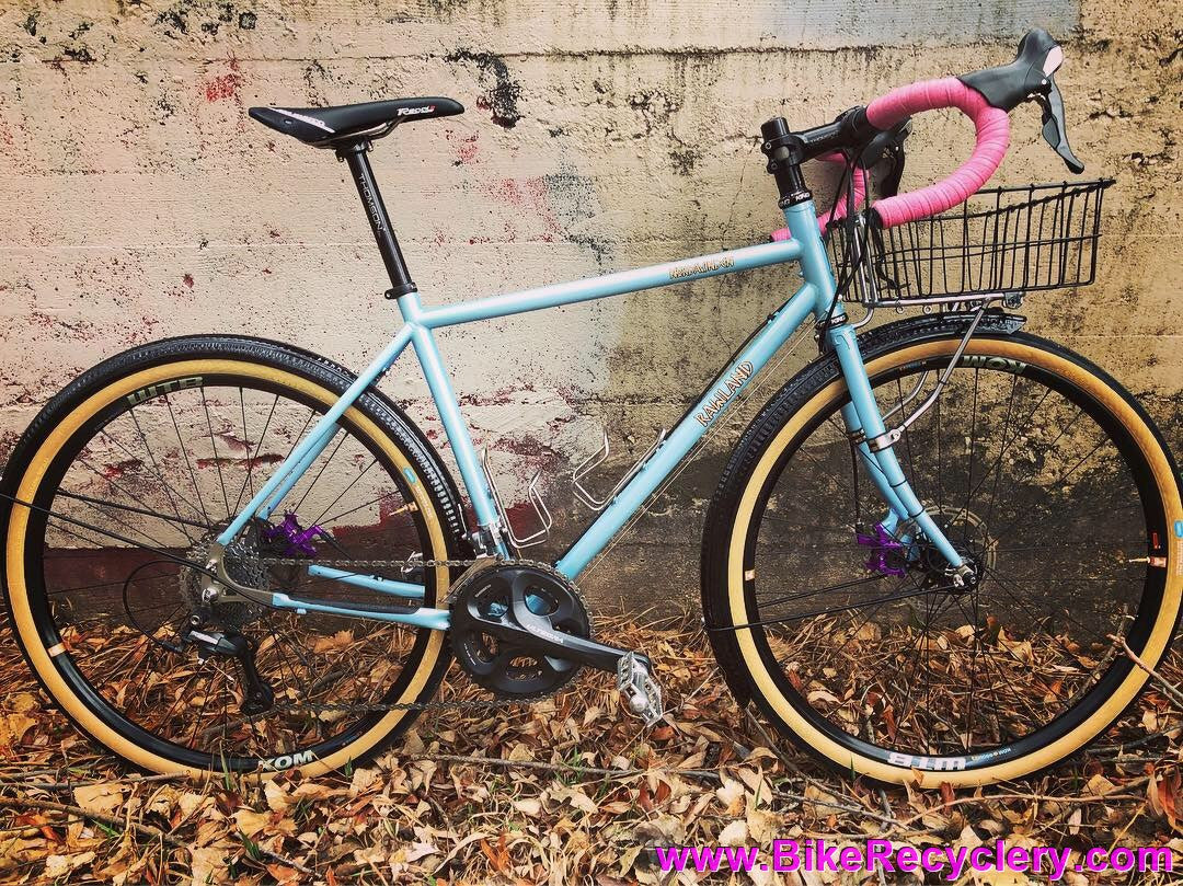 WTT: 55cm Rawland Nordavinden DISC 650b (Klamper/SON/Ultegra) For Your 56/57cm Gravel/AllRoad