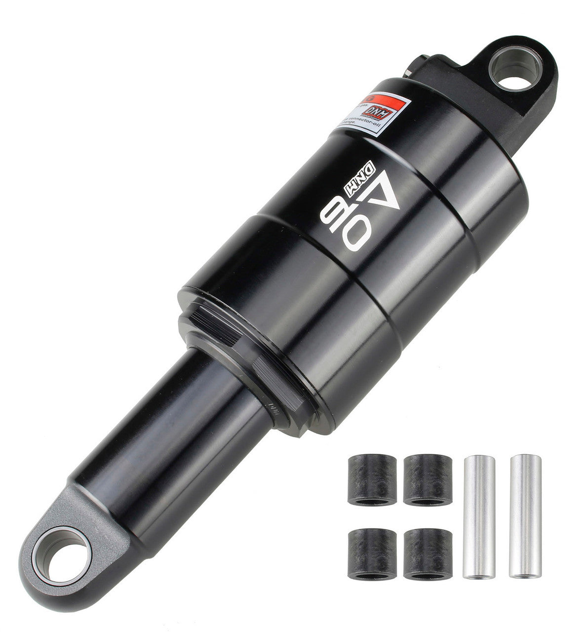 DNM A-06 Rear Shock: 6" / 150mm - Air (New)