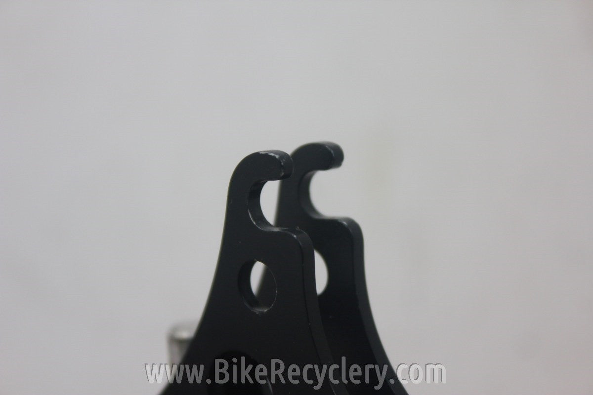 SRP Mr. Grumpy Cantilever Brakeset: Black, Ritchey Pads, 1990's