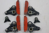 SRP Mr. Grumpy Cantilever Brakeset: Black, Ritchey Pads, 1990's