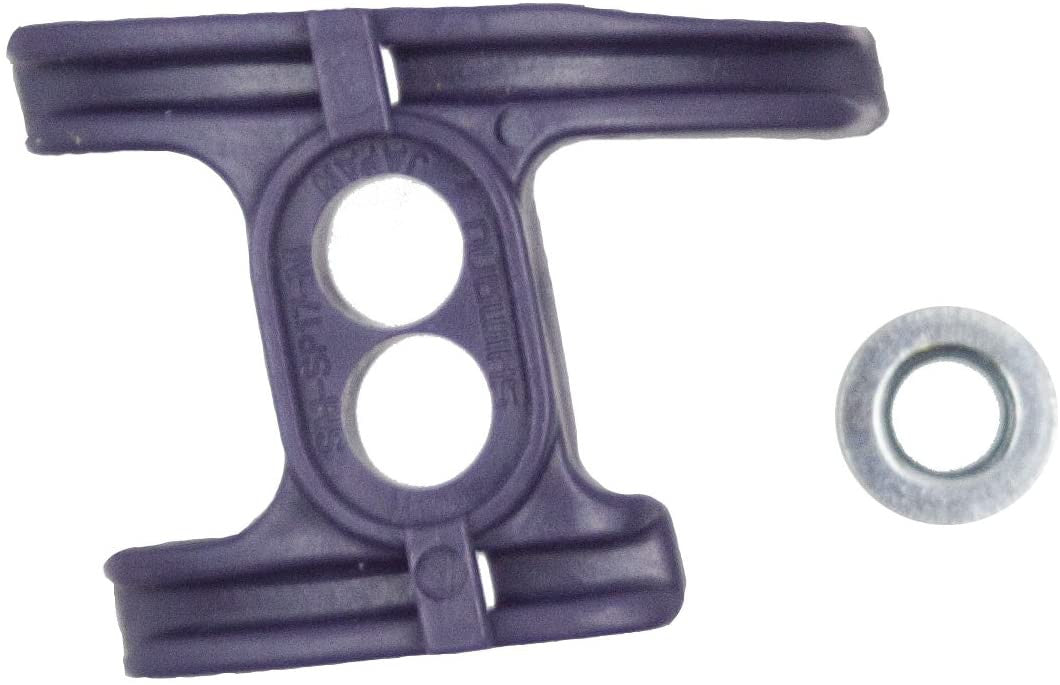 Shimano Ultegra ST-6700 & 105 ST-5700 Lever Reach Reducing Blocks For Small Hands + Bottom Bracket Cable Guide SM-SP17