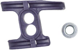 Shimano Ultegra ST-6700 & 105 ST-5700 Lever Reach Reducing Blocks For Small Hands + Bottom Bracket Cable Guide SM-SP17