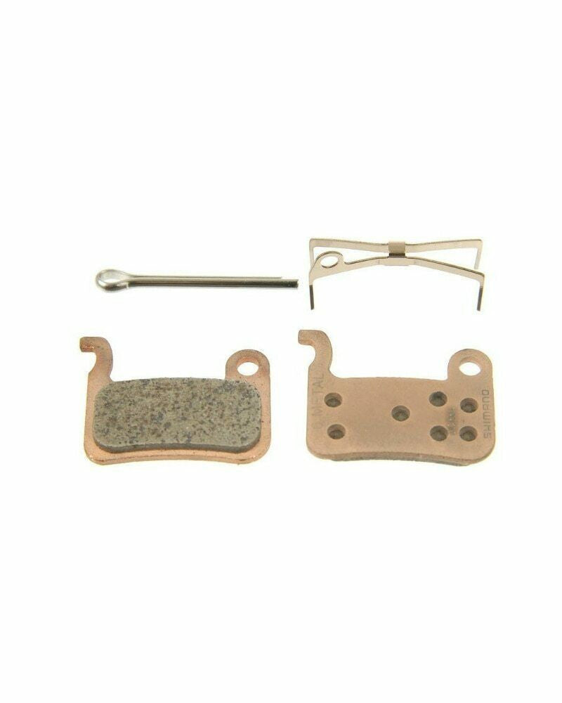 Shimano M06 Disc Brake Pads: TWO PAIRS - XTR BR-M975 / BR-M965 / XT BR-M775...